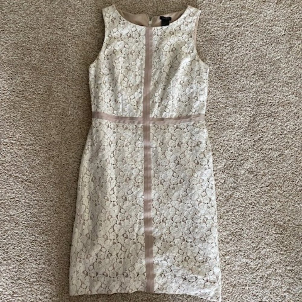 Ann Taylor lace dress